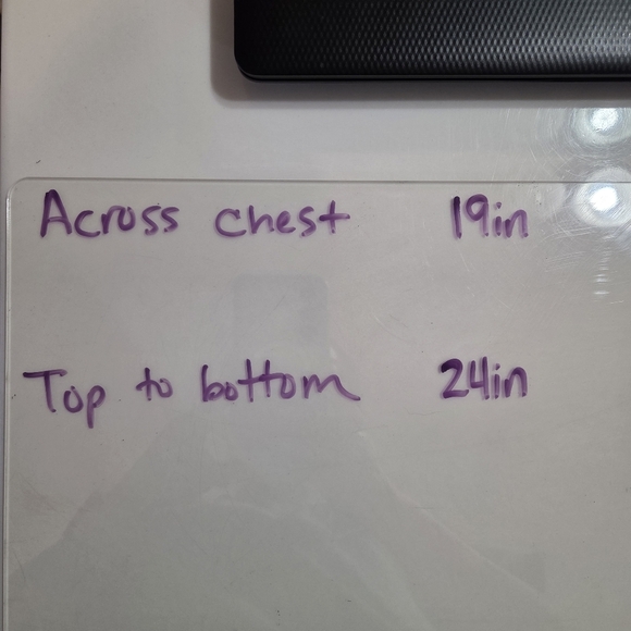 Papaya Women Blue Plaid Button up Western Cowboy Long Sleeve Shirt size Large - Picture 8 of 8